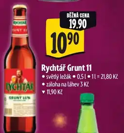 Albert Rychtář Grunt 11 nabídka
