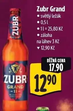 Albert Zubr Grand nabídka