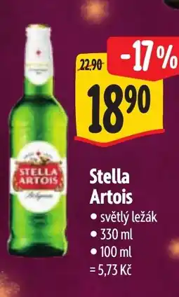 Albert Stella Artois nabídka