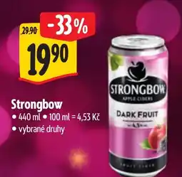 Albert Strongbow nabídka