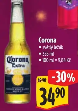 Albert Corona nabídka