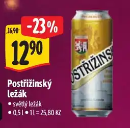 Albert Postřižinský ležák nabídka