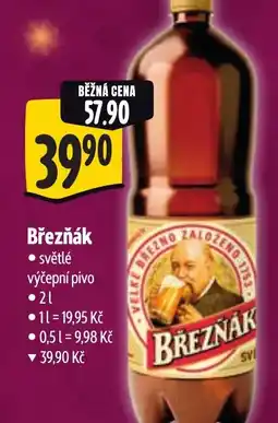 Albert Březňák nabídka