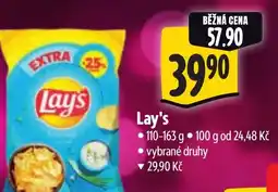 Albert Lay's nabídka