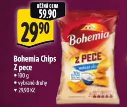 Albert Bohemia Chips Z pece nabídka
