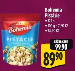 Albert Bohemia Pistácie nabídka