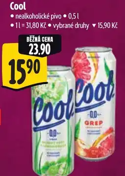 Albert Cool nabídka