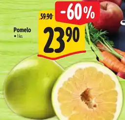 Albert Pomelo nabídka