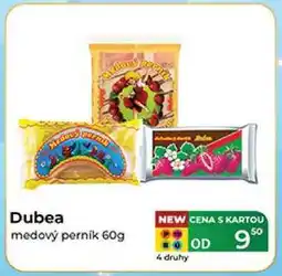 Tamda Foods Dubea medový perník 60g nabídka
