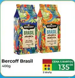 Tamda Foods Bercoff Brasil 400g nabídka