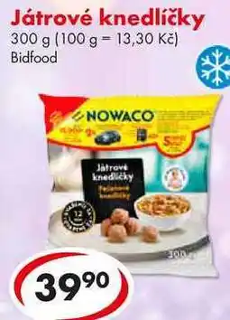 CBA Játrové knedlíčky, 300 g nabídka