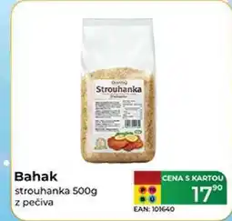 Tamda Foods Bahak strouhanka 500g z pečiva nabídka