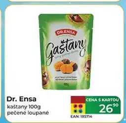 Tamda Foods Dr. Ensa kaštany 100g pečené loupané nabídka