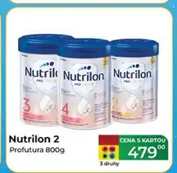 Tamda Foods Nutrilon 2 nabídka