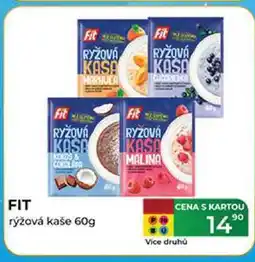 Tamda Foods FIT rýžová kaše 60g nabídka
