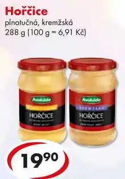 CBA Hořčice, 280 g nabídka