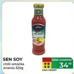Tamda Foods SEN SOY chilli omáčka ananas 320g nabídka