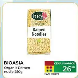 Tamda Foods BIOASIA Organic Ramen nudle 250g nabídka