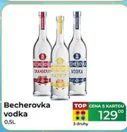 Tamda Foods Becherovka vodka 0,5L nabídka