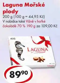 CBA Laguna Mořské plody, 200 g nabídka