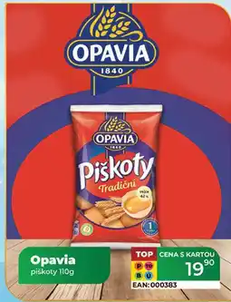Tamda Foods Opavia piškoty 110g nabídka