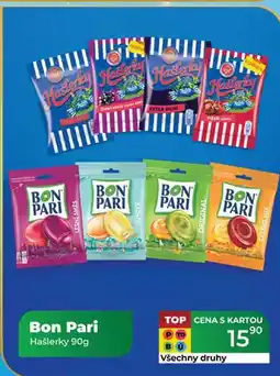 Tamda Foods Bon Pari Hašlerky 90 g nabídka