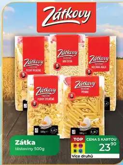 Tamda Foods Zátka těstoviny 500g nabídka