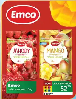 Tamda Foods Emco sušené mrazem 30g nabídka