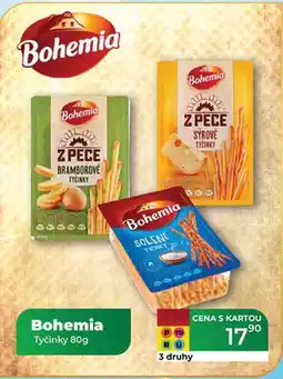 Tamda Foods Bohemia Tyčinky 80g nabídka