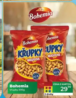 Tamda Foods Bohemia křupky 200g nabídka