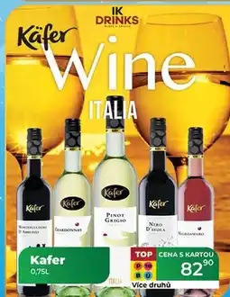 Tamda Foods Kafer 0,75L nabídka