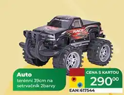 Tamda Foods Auto terénní 39cm na setrvačník 2barvy nabídka