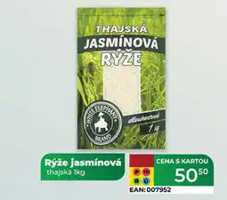 Tamda Foods Rýže jasmínová thajská 1kg nabídka