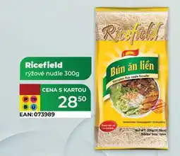 Tamda Foods Ricefield rýžové nudle 300g nabídka