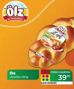 Tamda Foods Ölz vánočka 400g nabídka