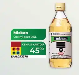 Tamda Foods Mizkan Obilny ocet 0.5L nabídka