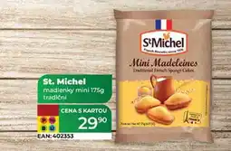 Tamda Foods St. Michel madlenky mini 175g tradiční nabídka