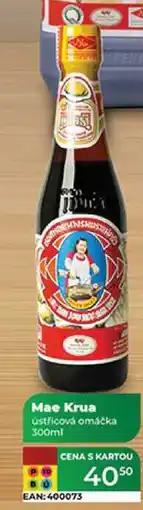 Tamda Foods Mae Krua ústřicová omáčka 300ml nabídka