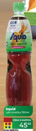 Tamda Foods Squid rybí omáčka 700ml nabídka