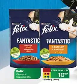 Tamda Foods Felix Fantastic kapsička 85g nabídka