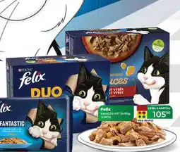 Tamda Foods Felix kapsička MP 12x85g nabídka