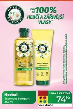 Tamda Foods Herbal Essences Sampon 350ml nabídka