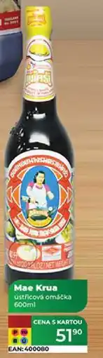 Tamda Foods Mae Krua ústřicová omáčka 600ml nabídka