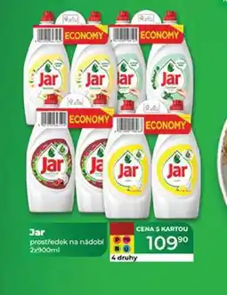 Tamda Foods Jar prostředek na nádobí 2x900ml nabídka