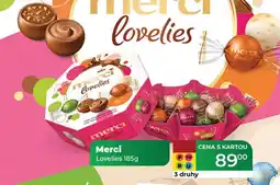 Tamda Foods Merci Lovelies 185g nabídka