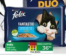 Tamda Foods Felix kapsička MD 4x85g nabídka