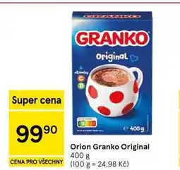 Tesco Orion Granko Original, 400 g nabídka