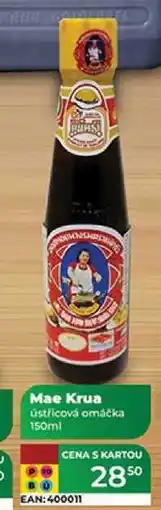 Tamda Foods Mae Krua ústřicová omáčka 150ml nabídka