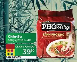 Tamda Foods Chin-Su 500g ryžové nudle nabídka