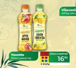Tamda Foods YeonHo 350ml zelený čaj nabídka